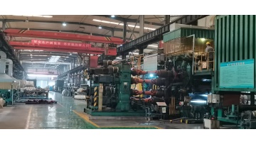 Raw material processing