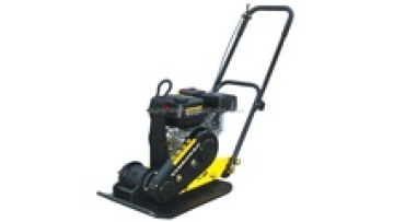 SS-PC80C Economic section vibro plate compactor hydraulic plate compactor1