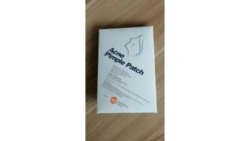 Acne patch packaging