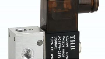 THB 4A120-06 pneumatic valve