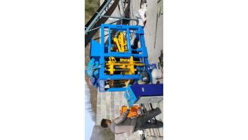 Hollow brick making machine Chinese manufacturer