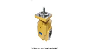 CBWKGY External Gear Pump