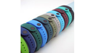 Factory Wholesale Silicone Straps for Xiaomi Mi Band 6/5/4/3 Miband Bracelet1