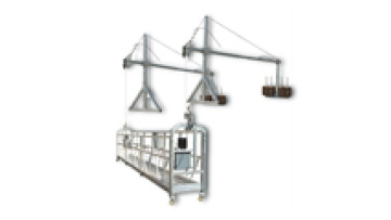 ZLP 630 Suspended Scaffold for Construction and Building Hanging Platform1