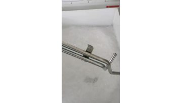 Automatic polishing machine