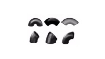 Carbon Steel Butt Welding Seamless Pipe Fittings Steel Elbow Tee Bend Reducer End1