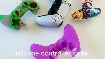 2021 New Skin Sticker Game Accessories Silicone Case Controller Consol For Ps5,Gamepad Para Ps5 - Buy Gamepad For Ps5,Ps5 Console Playstation 5,Gamepad Para Ps5 Product on Alibaba.com