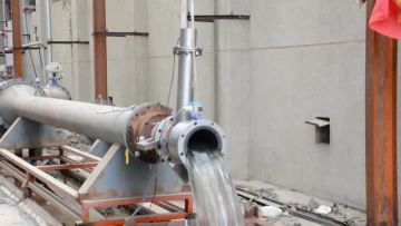 non-full tube