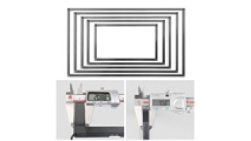 Cheaper Price  40 touch points IR touch screen panel overlay kit 42 inch Infrared touch screen frame1