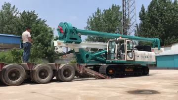 40M drilling rig shipping now