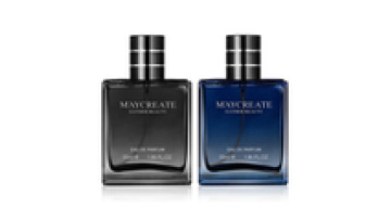 Customizable Men's Perfume 55ml - 2 Smells OEM Cologne with Personalized Services1