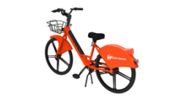X26 shared electric bike rental iot 