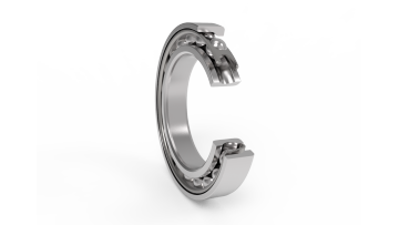 One-Way Angular Contact Ball Bearing