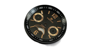 DL-145- watch dial
