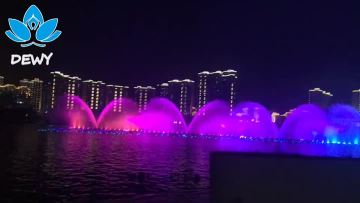 swing dancing fountain -1