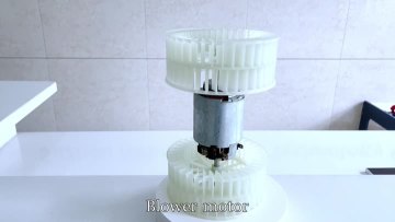 0008307908 A/c Blower Fan
