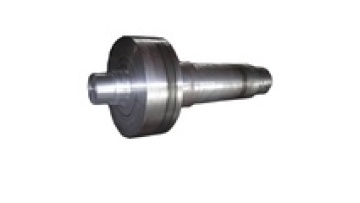 Precision Forging Steel Shaft 40Cr Forging Components