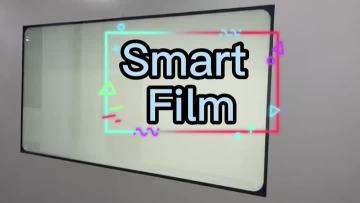 Privacy Smart film
