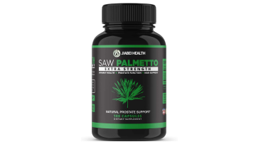 Saw Palmetto Capsules: A Unique Dietary Supplement Safeguarding Men's Health