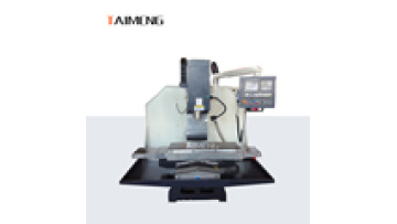 XK7132 Mini Drilling and Milling Machine: Small CNC Milling Machine with Automatic Tapping1