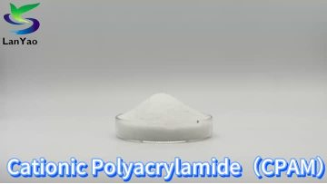 Cationic Polyacrylamide（CPAM）2