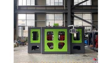 2L hdpe extrustion blow molding machine 