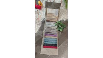 Soft Practical Upholstery Decorative Fabric