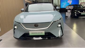 Mazda EZ-60 SUV（2）