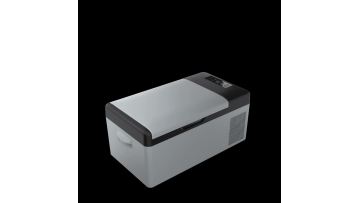 DC 24V 12V Car Refrigerator Freezer Cooler 15L Car Fridge Compressor AC 110 - 240V for Camper  Picnic Refrigeration -20 Deg.C1