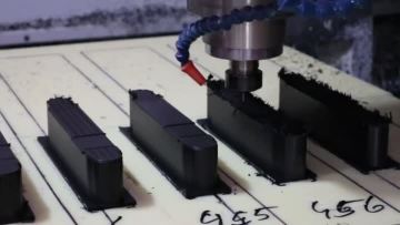 High Quality Cheap  Rapid Prototype  Precision CNC Turning Metal Plastic Parts.mp4
