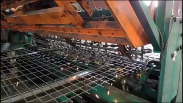 1*2m 20*20mm Welded Wire Mesh Panel for Construction(Galvanized/PVC Coated)1