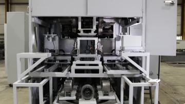 Generator Stator Insulating Line.mp4