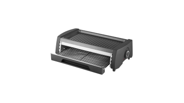 raclette grill and oven