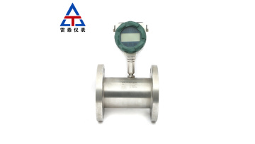 Turbine Flowmeter