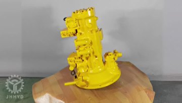 PC400-5 hydraulic pump