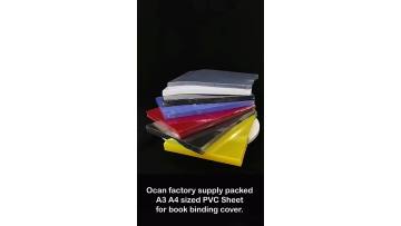 PVC A4 