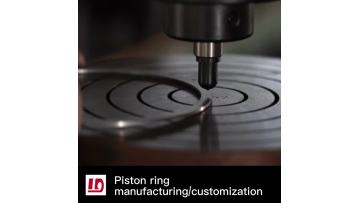Piston ring production and wholesale