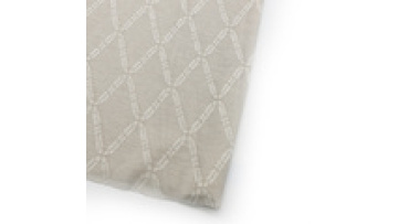 OEM 3D Jacquard Pointelle Fabric 65.5%Rayon 34.5%Polyester 80GSM Dyed Jacquard Knitted Fabric for Dress1