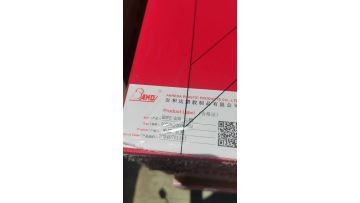 HDPE Sheet Red Color