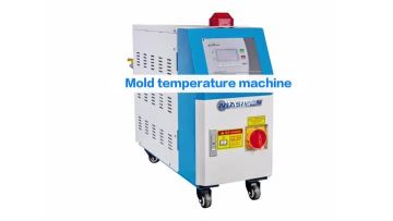 Water Mold Temperature Controller