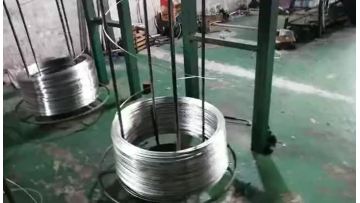 stainless steel wire
