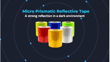 Micro Prismatic Reflective Tape