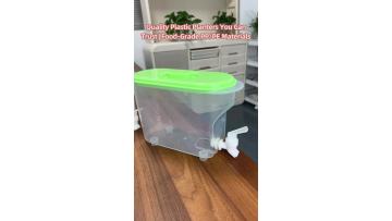 High performance plastic products for multiple usage scenarios