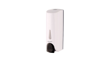 ABS Plastic Lavatory Kitchen Liquid Home Sanitary Soap Dispenser of 350ml Capacity1