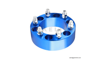 wheel spacers manufacture