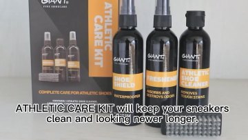118ml shoe cleaner with brush insole cleaner with brush sneaker care1