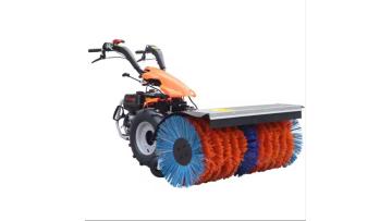 Small Snow rolling brush