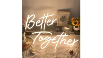 Unique Custom Neon Sign Designs for Personalized Home Decor1