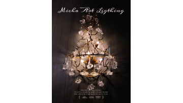 Luxury wall lamp