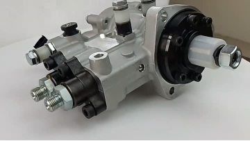 common rail fuel pump